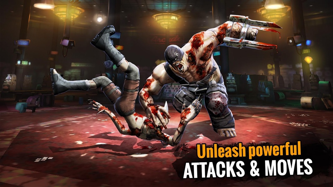 Deathmatch - Preview 7