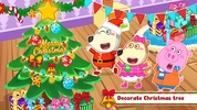 Wolfoo's Christmas Decoration screenshot 7