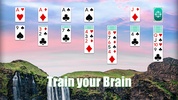 Solitaire screenshot 2