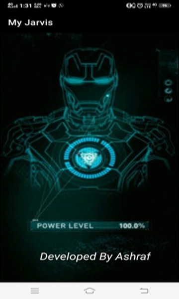 My Jarvis - Preview 1