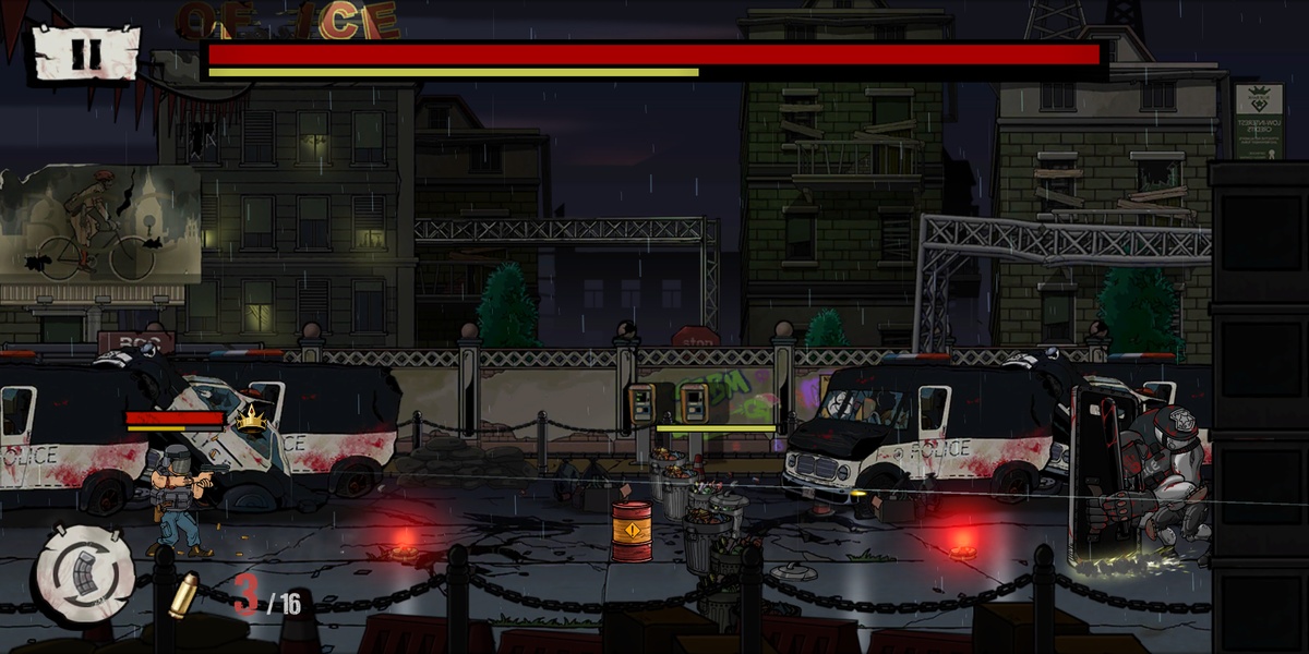 Shooting Zombie - Preview 2