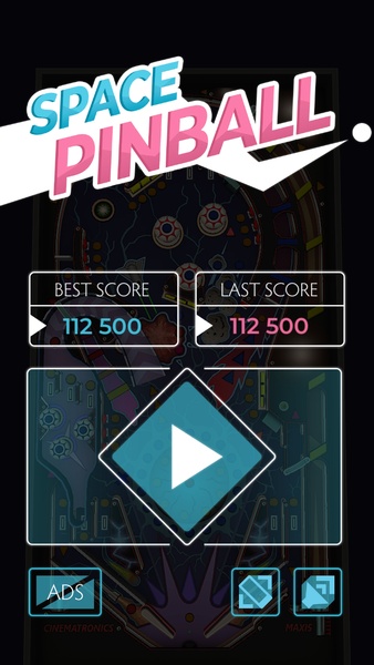Space Pinball - Preview 5