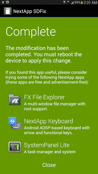 SDFix - Preview 1
