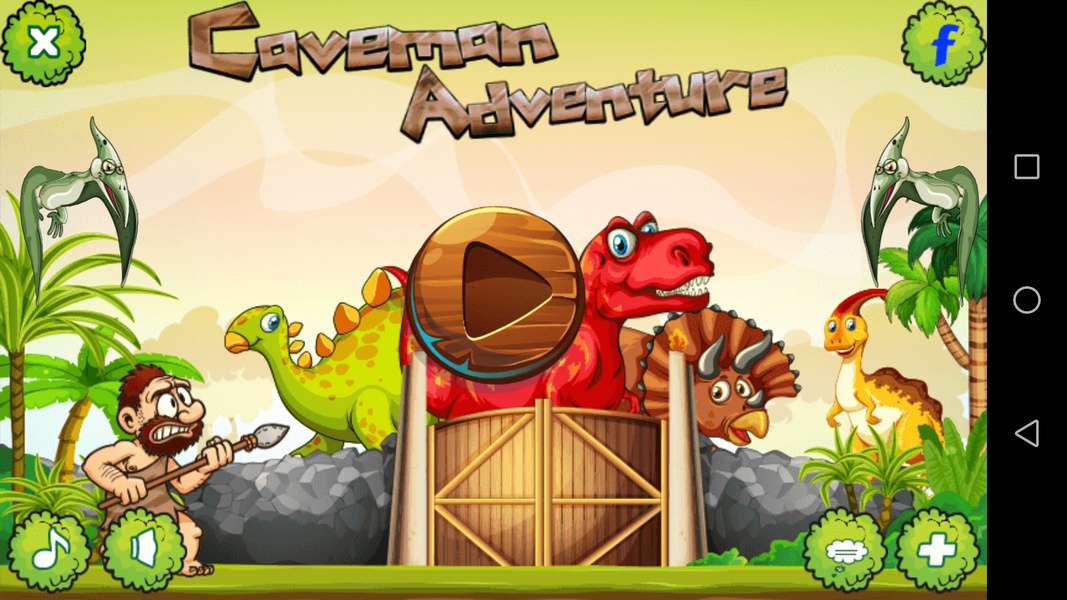 Caveman Adventures - Preview 9