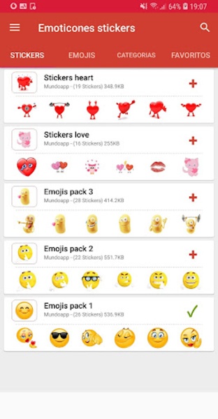 Emoticonos - Preview 7