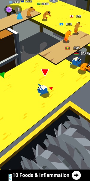 Sausage Wars - Preview 6