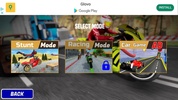 Bike Stunt Ramp Race 3D screenshot 4