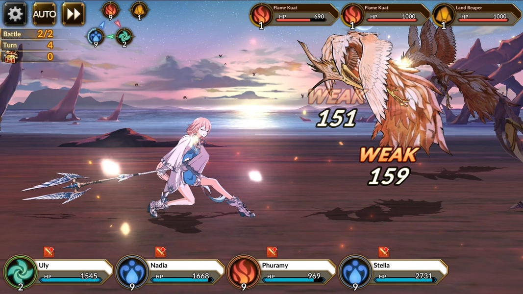 IDOLA Phantasy Star Saga - Preview 7