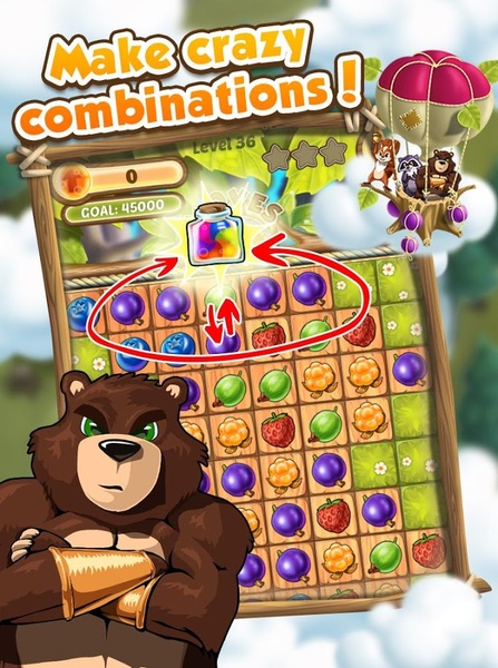 Berry King - Preview 2