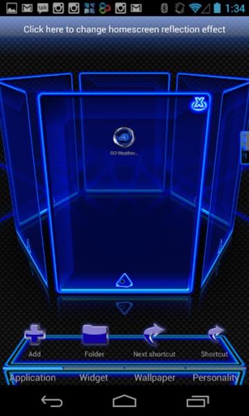 Krome Blue 2D - Preview 5