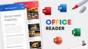 Office Reader - WORD/PDF/EXCEL screenshot 5