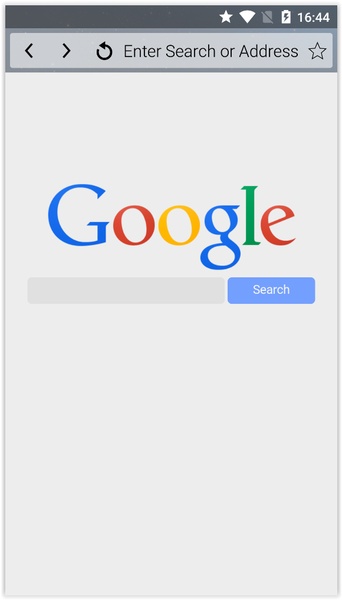 5G Web Browser HD - Preview 1