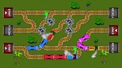 Train Maze screenshot 2