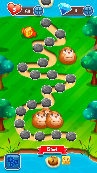 Animal Match 3 Saga - Preview 11