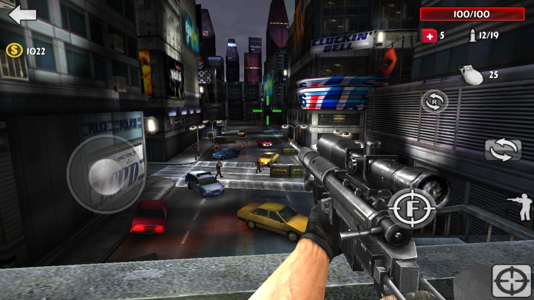 Sniper Killer 3D - Preview 8