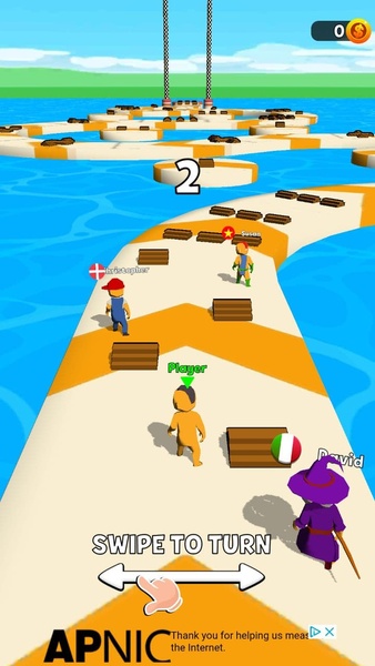 Shortcut Rush - Preview 3