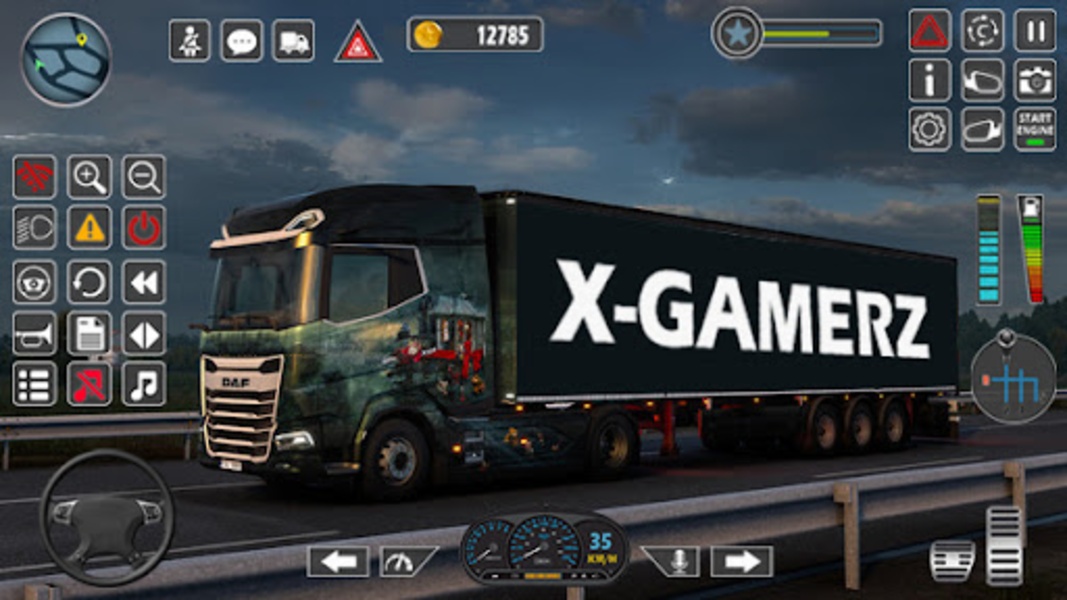Euro Truck Simulator Games para Android Baixe o APK na Uptodown