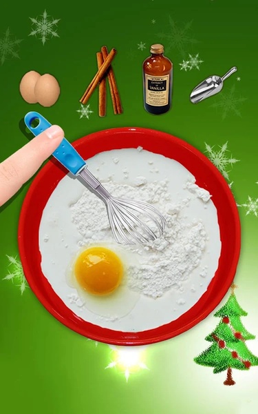 Xmas Cookie - Preview 4