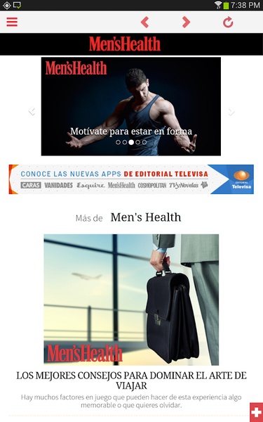 Men s Health - Preview 4