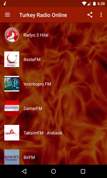 Turkey Radio Online - Preview 4