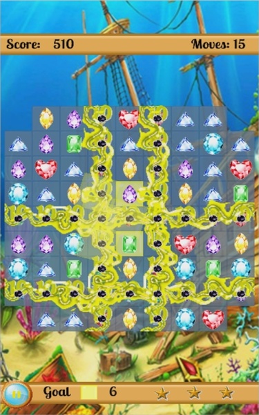 Pirate Diamonds - Preview 4