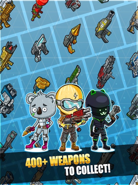 Idle Royale - Preview 5