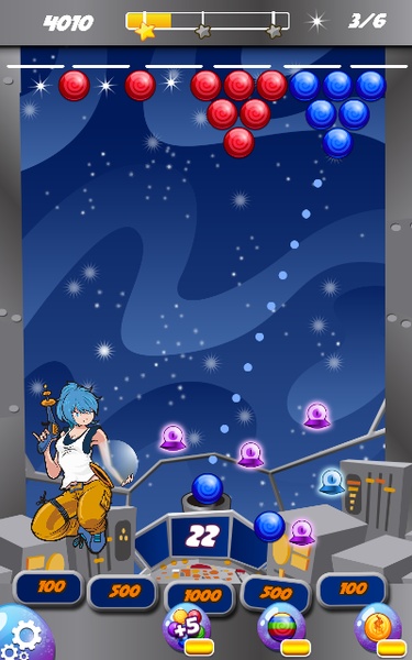 Laserblast Pop Bubble Shooter - Preview 5