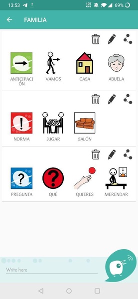 Dictapicto - Preview 4