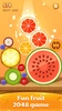 Chain Fruit 2048 Puzzle Game screenshot 5