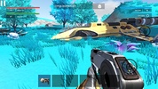 First Galaxy Survivor 3D screenshot 2