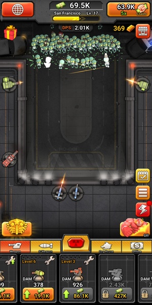 Idle Zombies - Preview 9