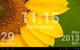 DIGI Clock Live Wallpaper screenshot 19