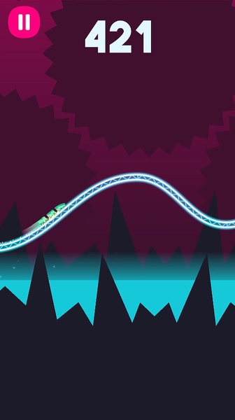 Rollercoaster Dash - Preview 3