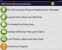 USB Drive Recovery Advisor screenshot 5
