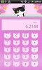 Calculator Kitty FREE screenshot 4