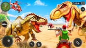 Wild Dino Hunter 3D Gun Games screenshot 5