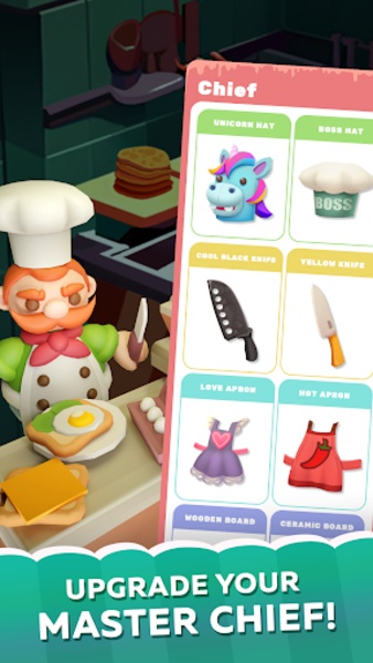 Idle Cooking Club - Preview 6