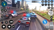 Police Chase Games: Car Racing screenshot 4