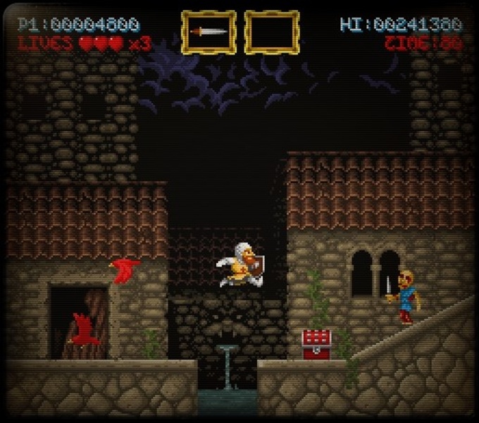 Maldita Castilla - Preview 1