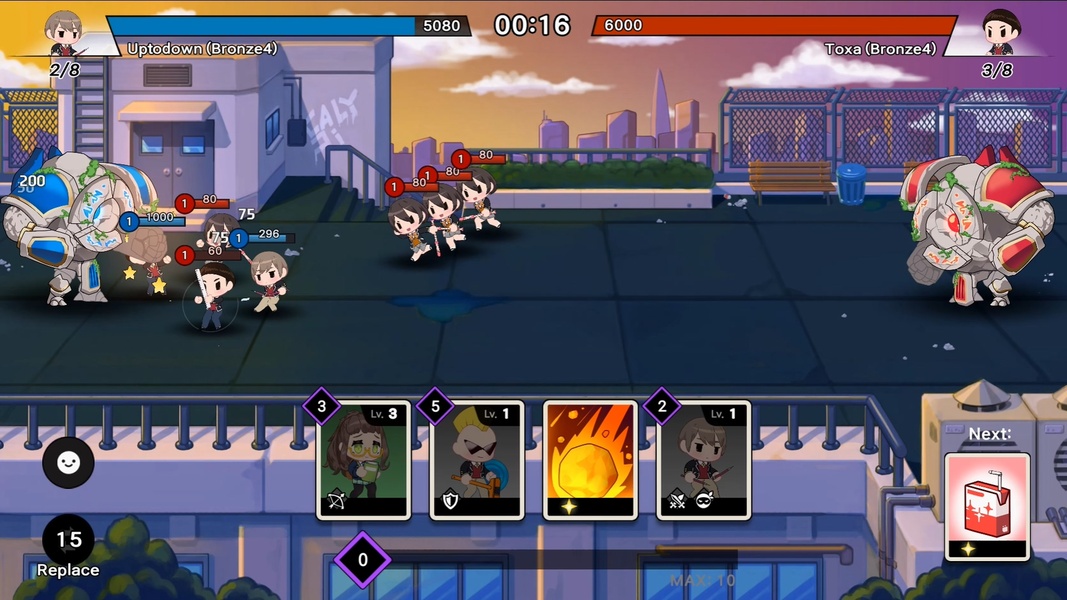 MOG Supernatural School - Preview 11
