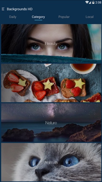 Backgrounds HD - Preview 2