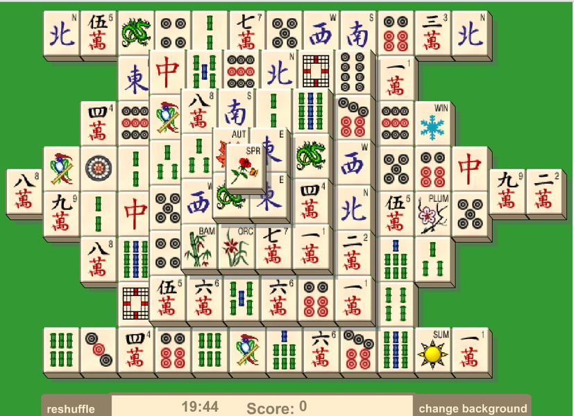 Mahjong King Mahjong Solitaire on the App Store