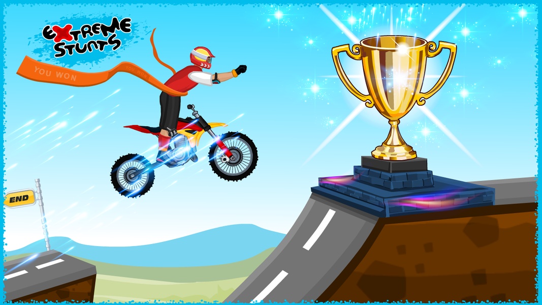 Extreme Stunts - Preview 4