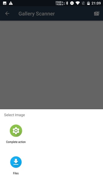Docx Scanner - Preview 2