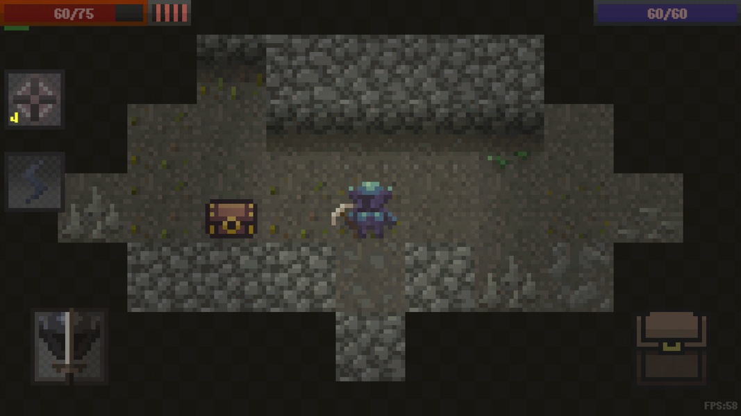 Caves Roguelike - Preview 4