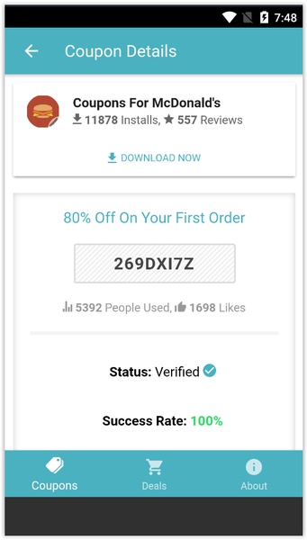 Coupons For Flipp - Preview 3
