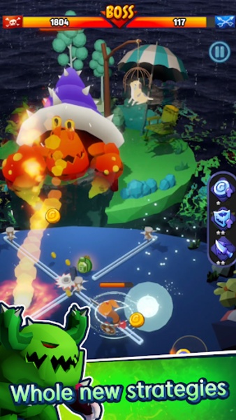 Dream Star Monster Arcade - Preview 4