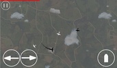 Shadow Warplanes WW2 Battle 2D screenshot 6