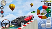 Ramp Car Game - Car Stunts 3D screenshot 2