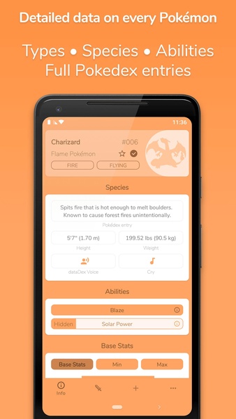 dataDex - Preview 4